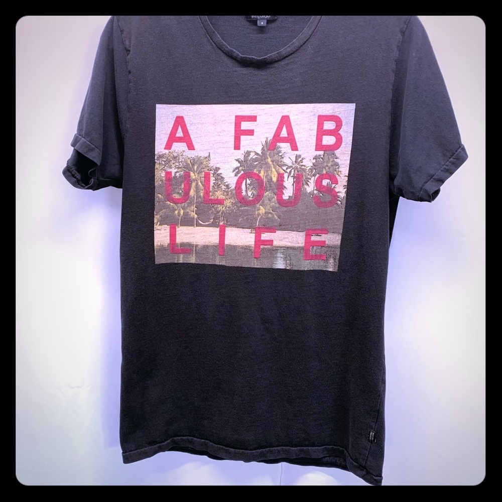 Jack and Jones Premium Graphic T-shirt